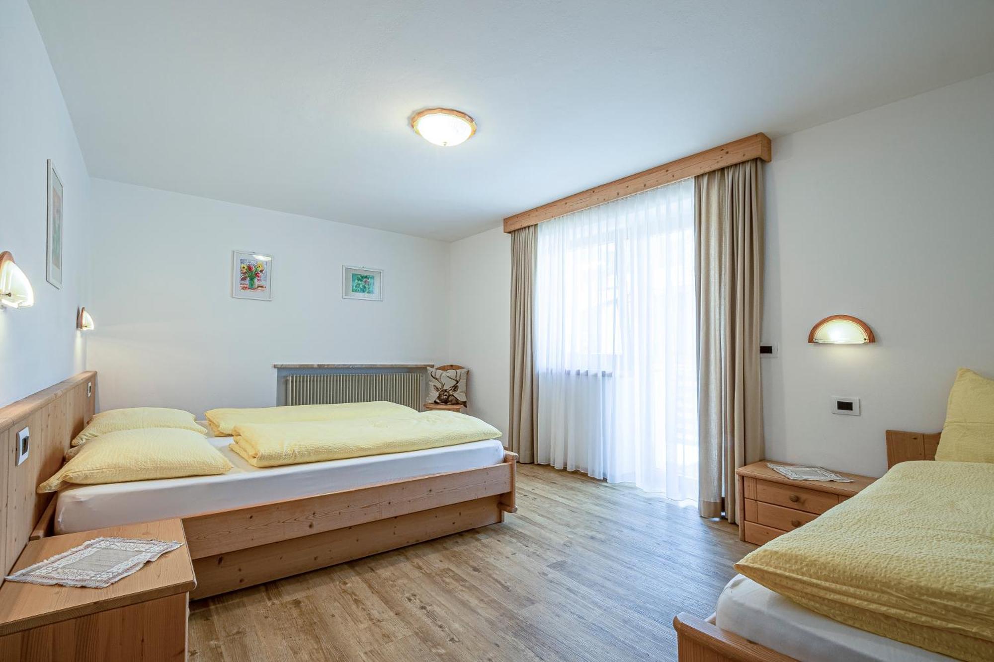 Residence Crazzolara Ла Виля Екстериор снимка